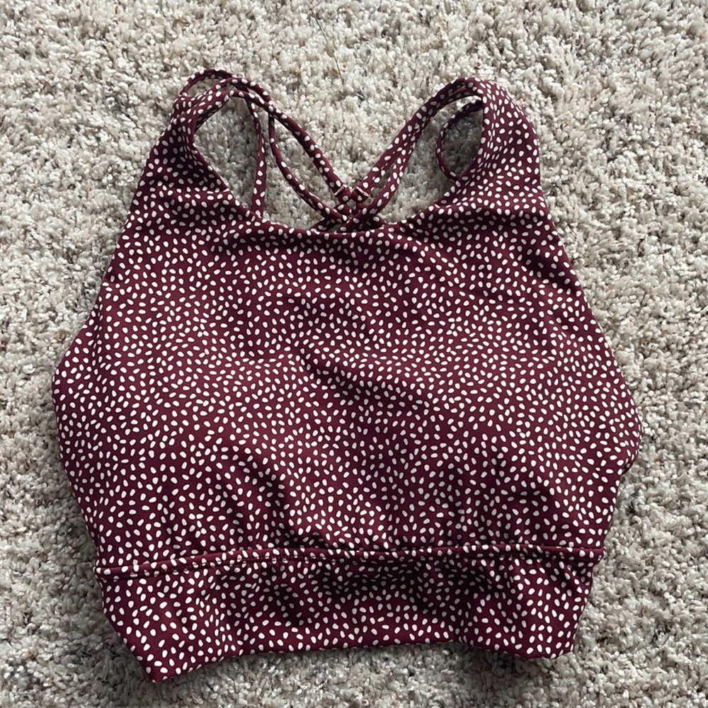 BuffBunny Geo Sports Bra
